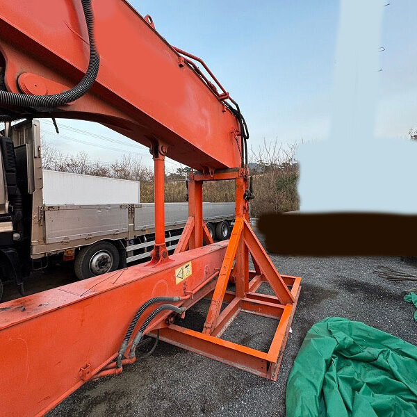 ZX480LCK-5B セパロング 5本配管 SE Coupler 中古建設機械 写真43（株式会社広建機）