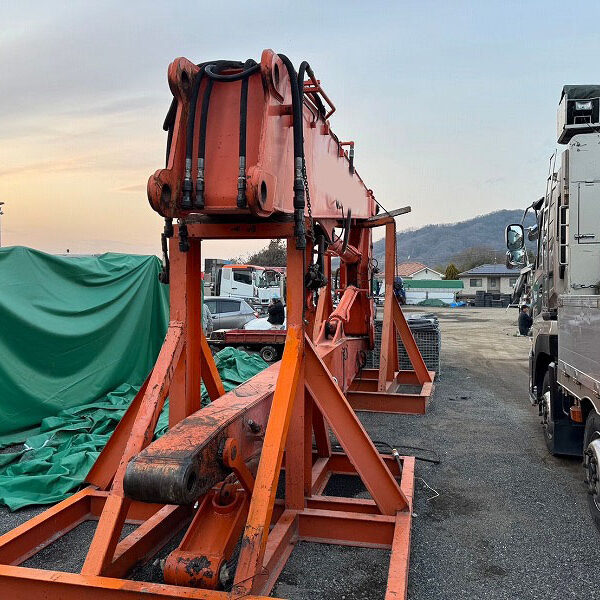 ZX480LCK-5B セパロング 5本配管 SE Coupler 中古建設機械 写真44（株式会社広建機）