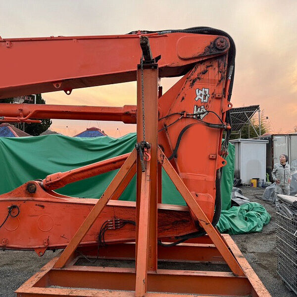 ZX480LCK-5B セパロング 5本配管 SE Coupler 中古建設機械 写真47（株式会社広建機）