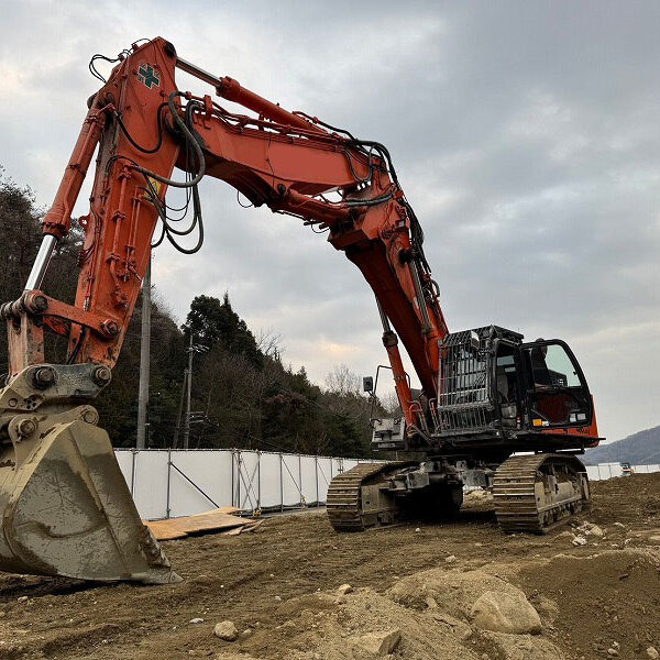 ZX480LCK-5B セパロング 5本配管 SE Coupler 中古建設機械 写真41（株式会社広建機）