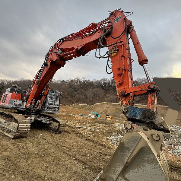 ZX480LCK-5B セパロング 5本配管 SE Coupler 中古建設機械 写真26（株式会社広建機）