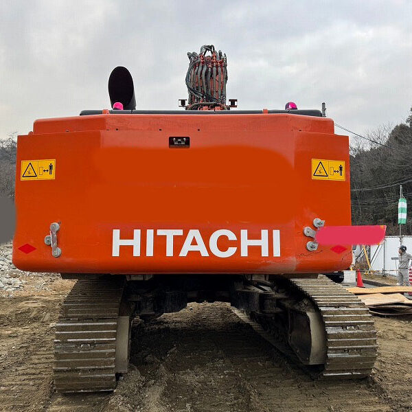 ZX480LCK-5B セパロング 5本配管 SE Coupler 中古建設機械 写真28（株式会社広建機）