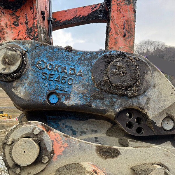 ZX480LCK-5B セパロング 5本配管 SE Coupler 中古建設機械 写真46（株式会社広建機）