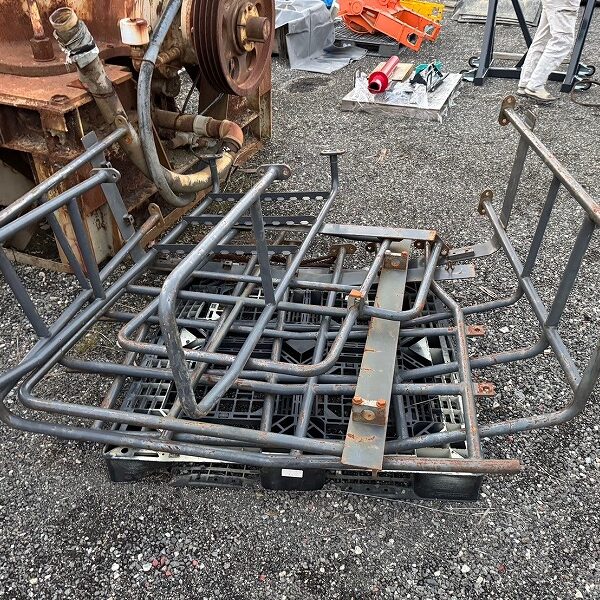 ZX480LCK-5B セパロング 5本配管 SE Coupler 中古建設機械 写真37（株式会社広建機）