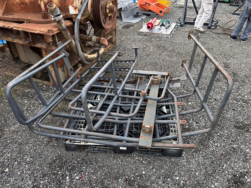 ZX480LCK-5B セパロング 5本配管 SE Coupler 中古建設機械 写真13（株式会社広建機）