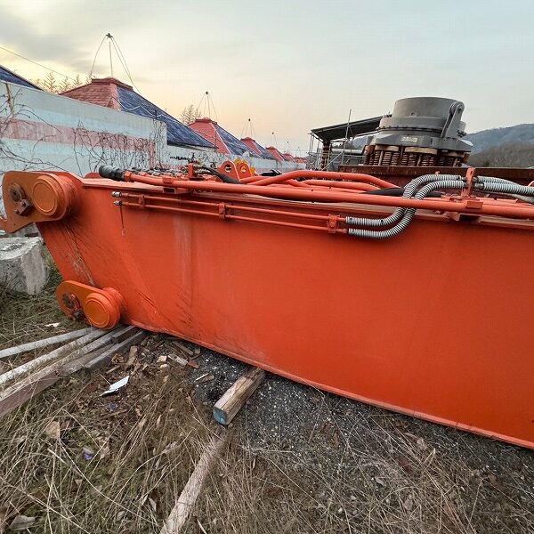 ZX480LCK-5B セパロング 5本配管 SE Coupler 中古建設機械 写真42（株式会社広建機）