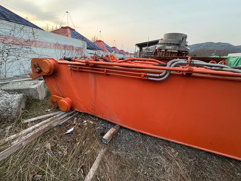ZX480LCK-5B セパロング 5本配管 SE Coupler 中古建設機械 写真18（株式会社広建機）