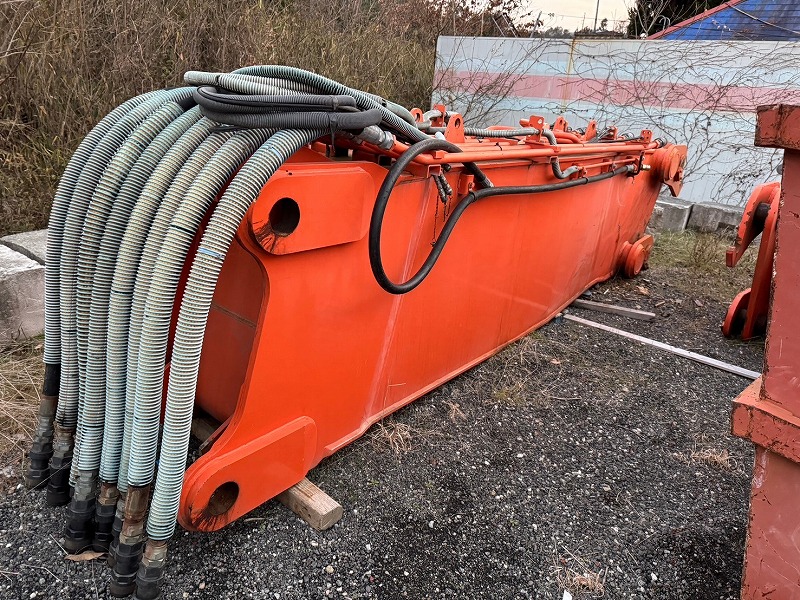 ZX480LCK-5B セパロング 5本配管 SE Coupler 中古建設機械 写真5（株式会社広建機）