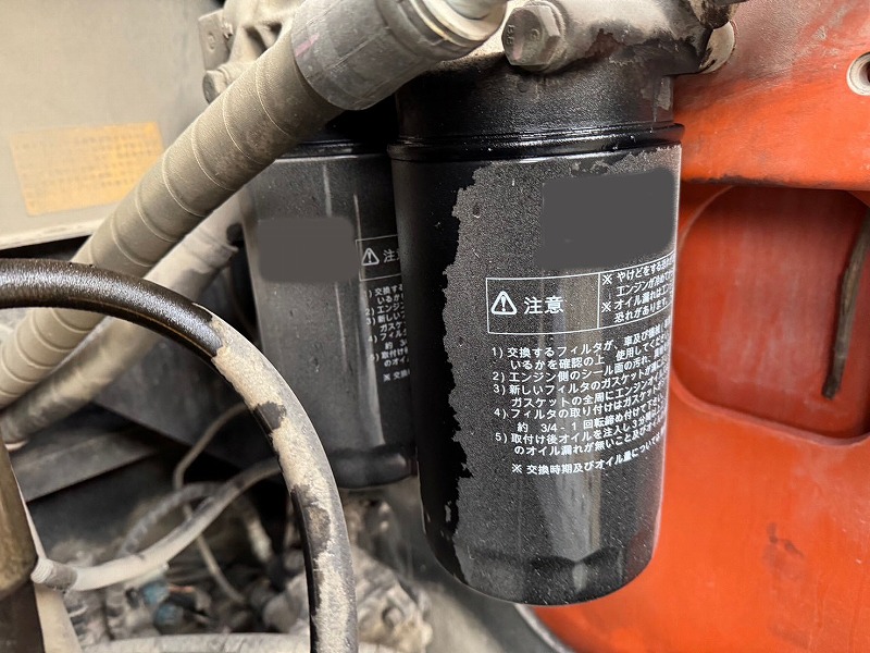 ZX480LCK-5B セパロング 5本配管 SE Coupler 中古建設機械 写真10（株式会社広建機）