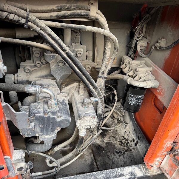 ZX480LCK-5B セパロング 5本配管 SE Coupler 中古建設機械 写真30（株式会社広建機）