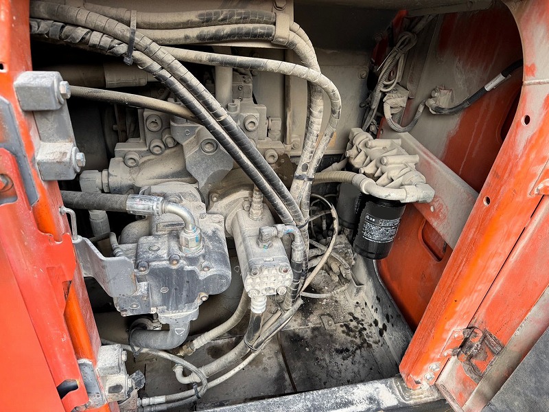 ZX480LCK-5B セパロング 5本配管 SE Coupler 中古建設機械 写真6（株式会社広建機）