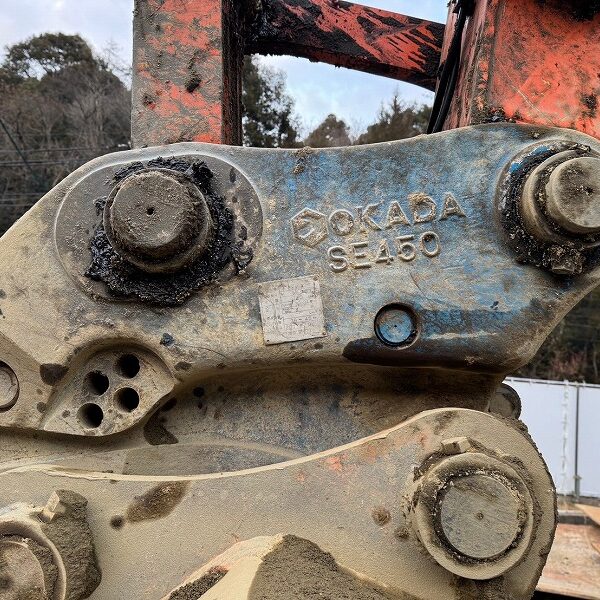 ZX480LCK-5B セパロング 5本配管 SE Coupler 中古建設機械 写真31（株式会社広建機）