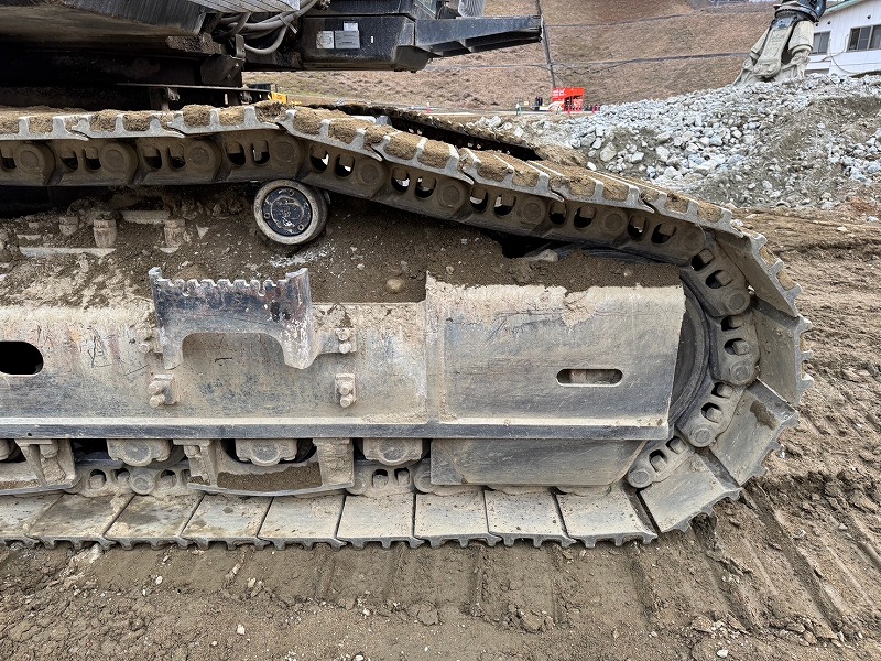 ZX480LCK-5B セパロング 5本配管 SE Coupler 中古建設機械 写真9（株式会社広建機）