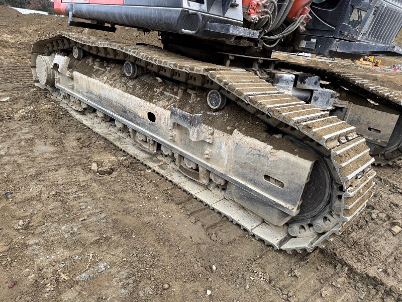 ZX480LCK-5B セパロング 5本配管 SE Coupler 中古建設機械 写真8（株式会社広建機）
