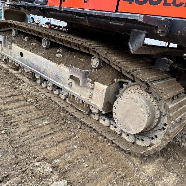 ZX480LCK-5B セパロング 5本配管 SE Coupler 中古建設機械 写真36（株式会社広建機）