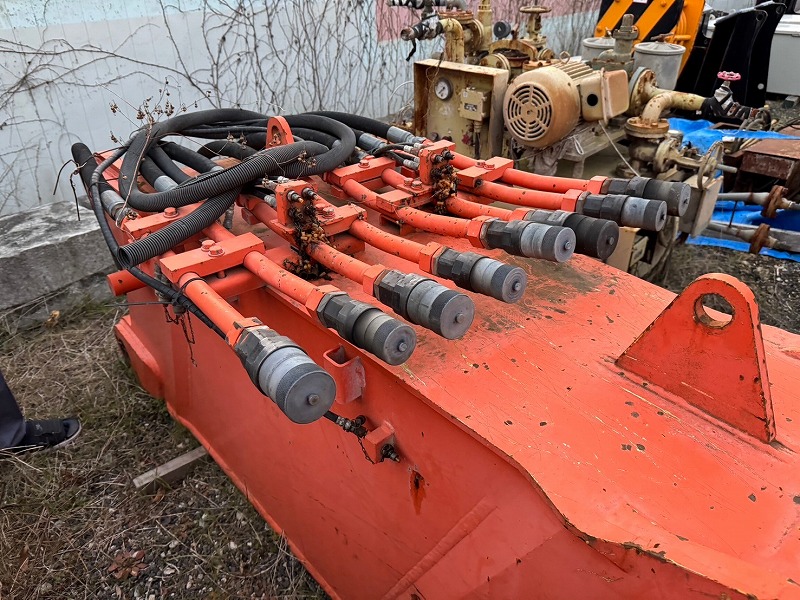 ZX480LCK-5B セパロング 5本配管 SE Coupler 中古建設機械 写真14（株式会社広建機）