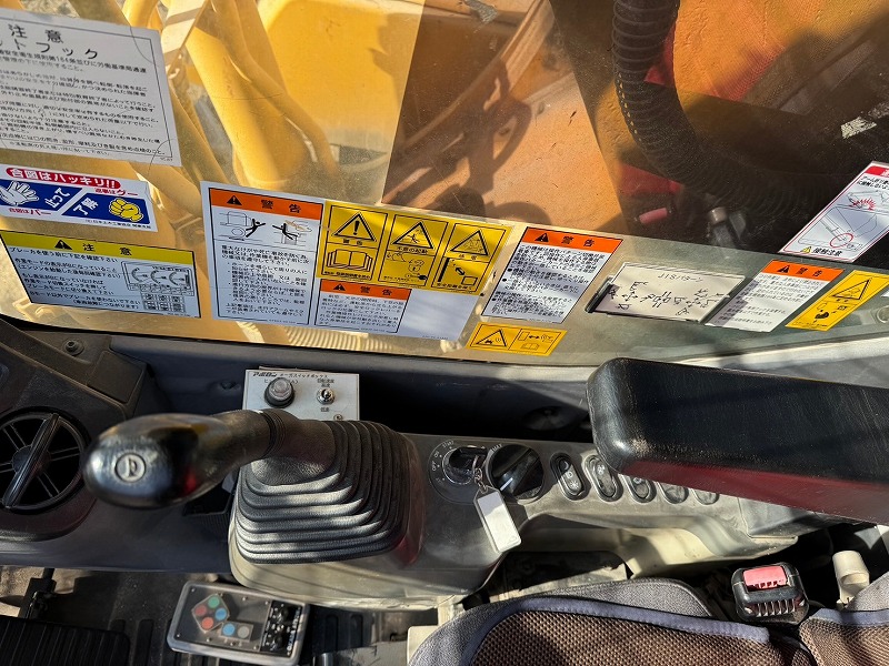 PC210-10 併用配管 中古建設機械 写真15（株式会社広建機）