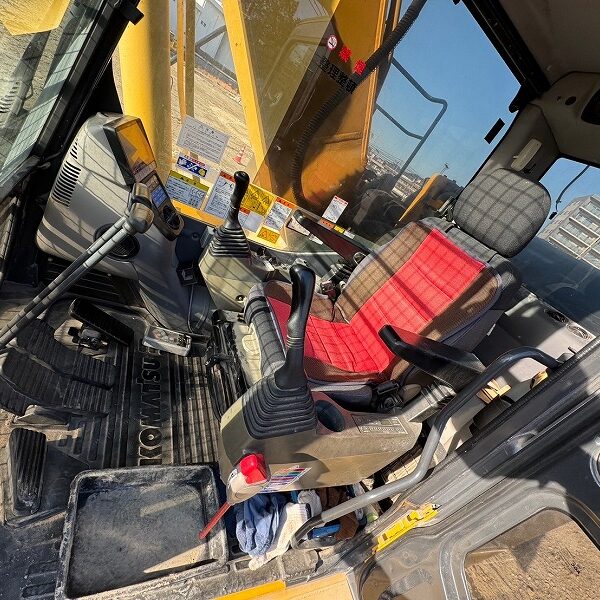 PC210-10 併用配管 中古建設機械 写真69（株式会社広建機）
