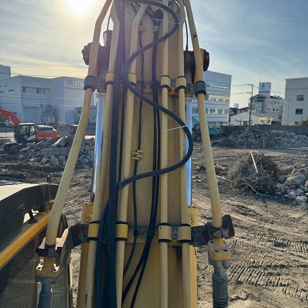 PC210-10 併用配管 中古建設機械 写真74（株式会社広建機）