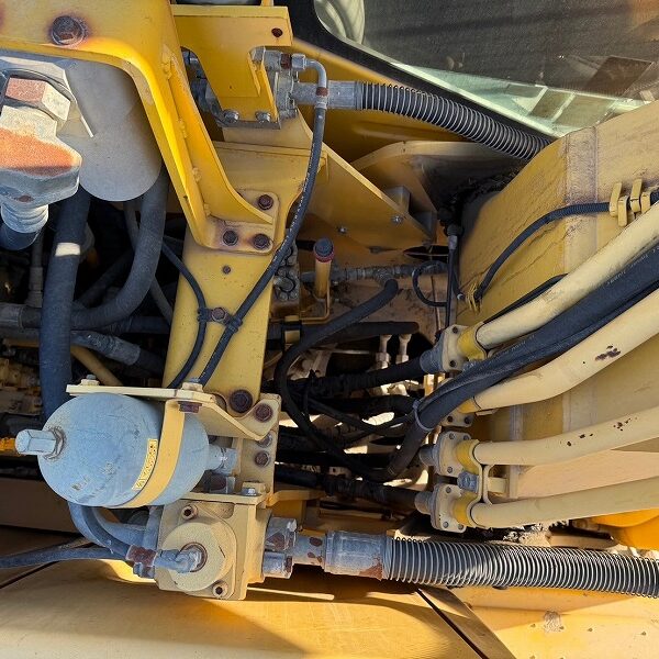 PC210-10 併用配管 中古建設機械 写真75（株式会社広建機）