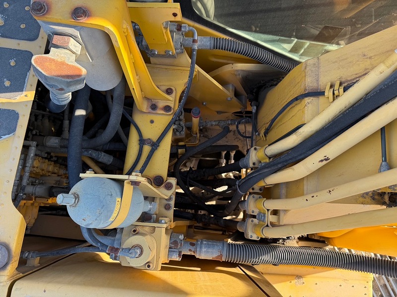 PC210-10 併用配管 中古建設機械 写真23（株式会社広建機）