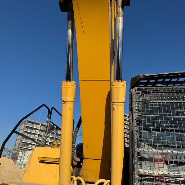 PC210-10 併用配管 中古建設機械 写真58（株式会社広建機）