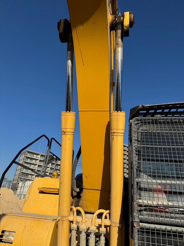 PC210-10 併用配管 中古建設機械 写真6（株式会社広建機）