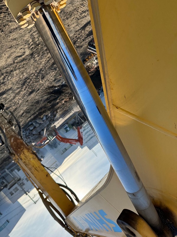 PC210-10 併用配管 中古建設機械 写真24（株式会社広建機）