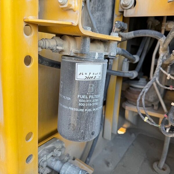 PC210-10 併用配管 中古建設機械 写真92（株式会社広建機）