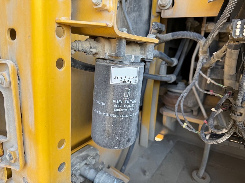PC210-10 併用配管 中古建設機械 写真40（株式会社広建機）