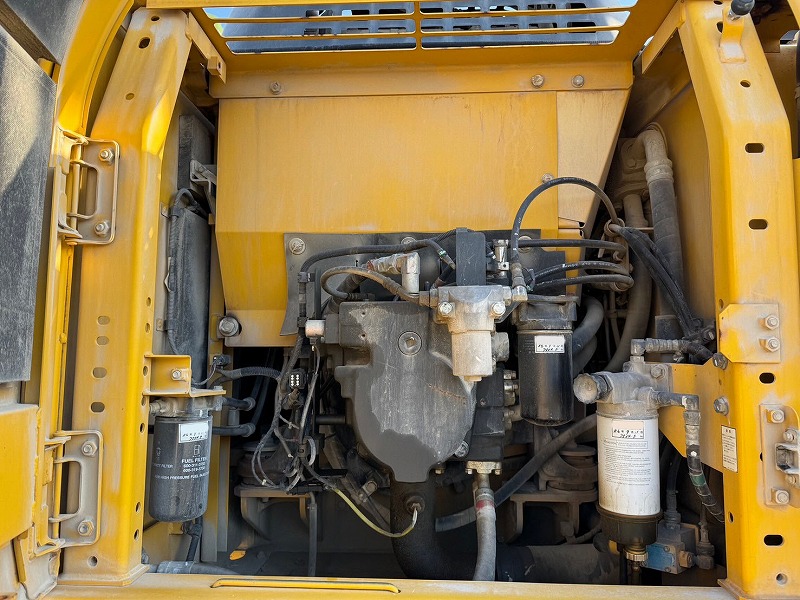 PC210-10 併用配管 中古建設機械 写真41（株式会社広建機）