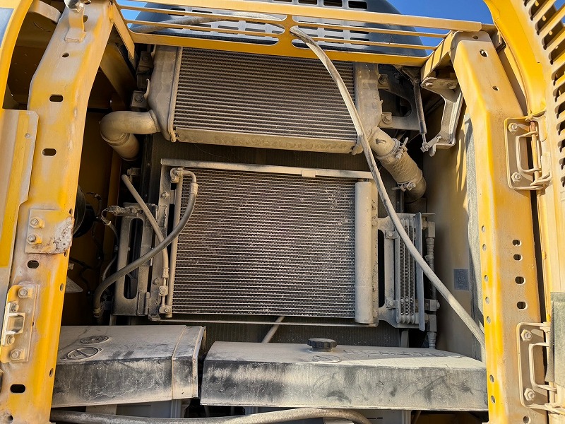PC210-10 併用配管 中古建設機械 写真27（株式会社広建機）
