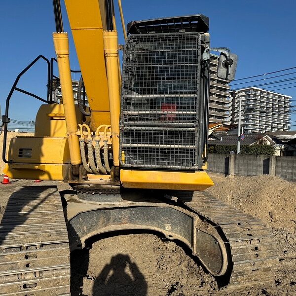PC210-10 併用配管 中古建設機械 写真89（株式会社広建機）