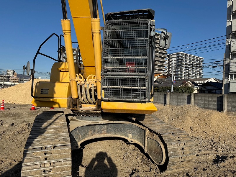 PC210-10 併用配管 中古建設機械 写真37（株式会社広建機）