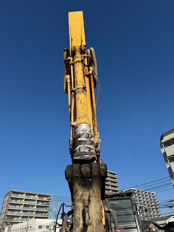 PC210-10 併用配管 中古建設機械 写真45（株式会社広建機）