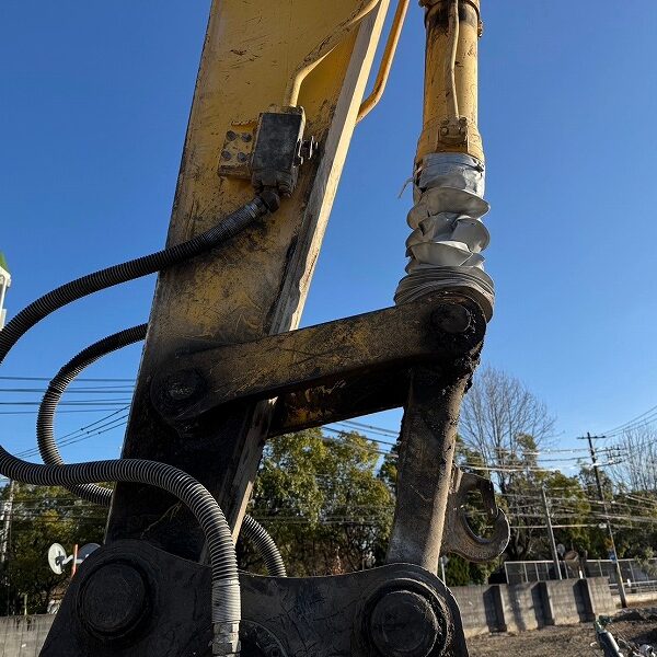 PC210-10 併用配管 中古建設機械 写真99（株式会社広建機）