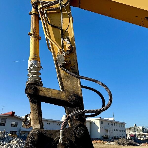 PC210-10 併用配管 中古建設機械 写真101（株式会社広建機）
