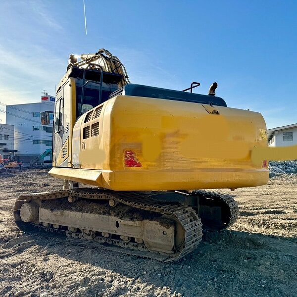 PC210-10 併用配管 中古建設機械 写真102（株式会社広建機）