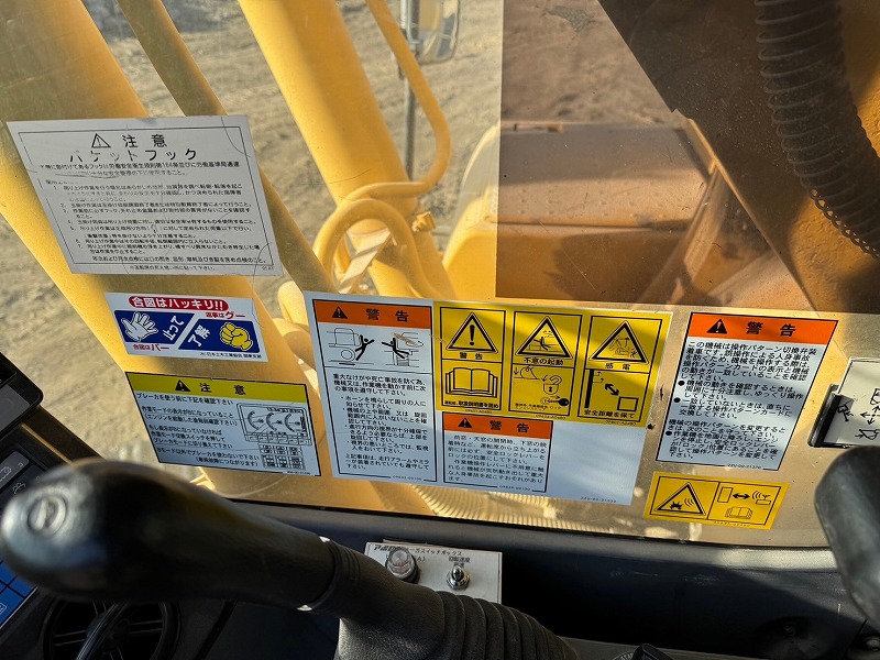 PC210-10 併用配管 中古建設機械 写真7（株式会社広建機）