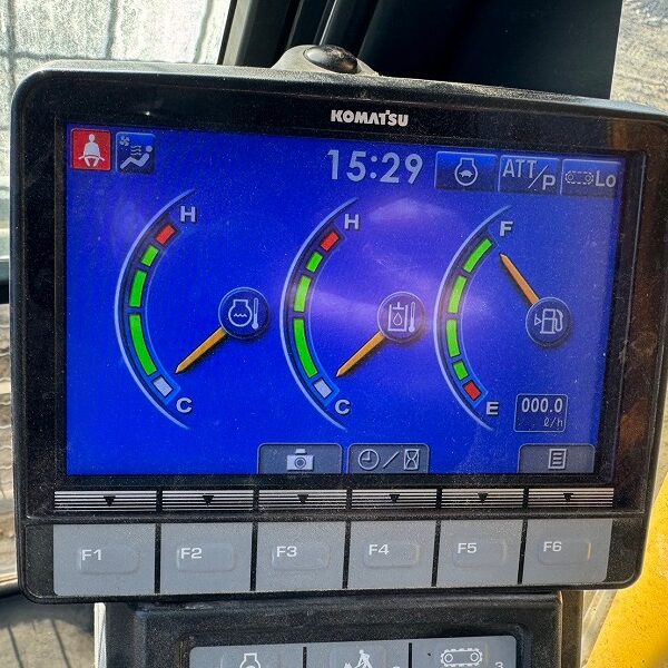PC210-10 併用配管 中古建設機械 写真63（株式会社広建機）