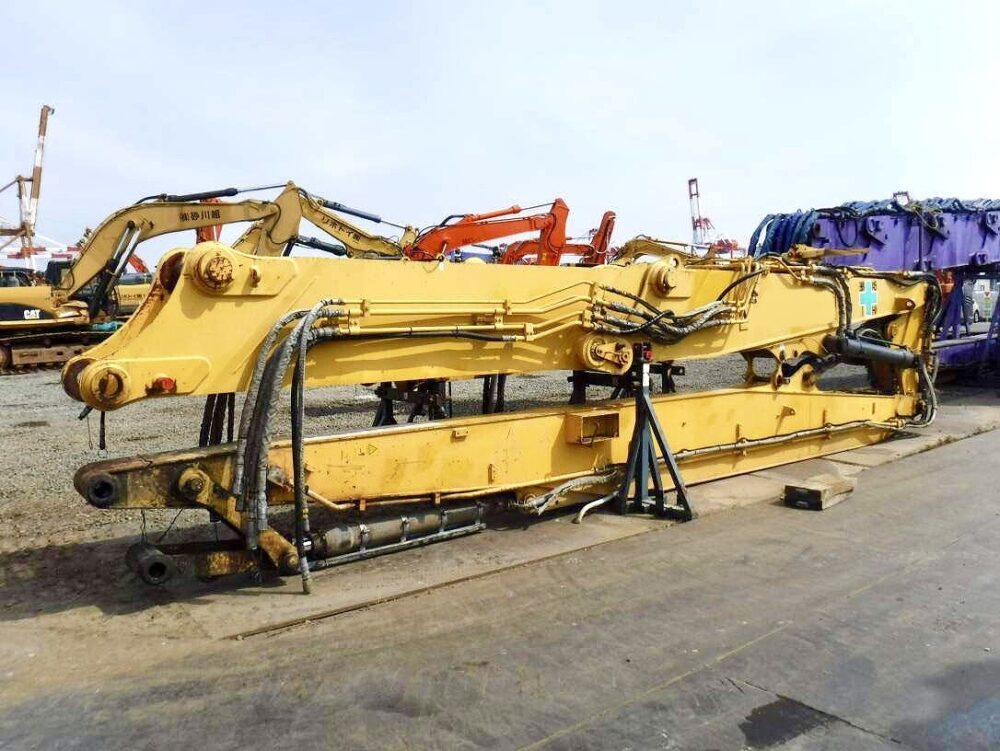 SK500DLC-8 Separate & Long Boom 中古建設機械 写真6（株式会社広建機）