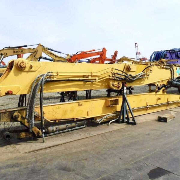 SK500DLC-8 Separate & Long Boom 中古建設機械 写真12（株式会社広建機）