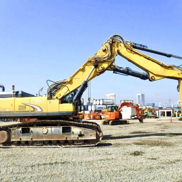 SK500DLC-8 Separate & Long Boom 中古建設機械 写真8（株式会社広建機）