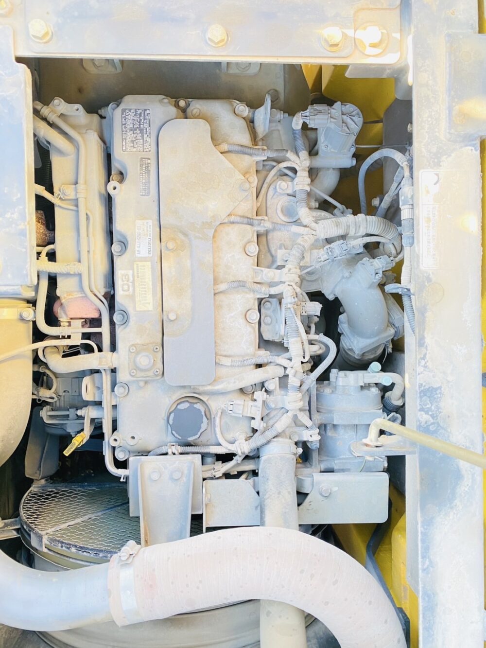SH135X-6 5本配管仕様機 中古建設機械 写真3（株式会社広建機）
