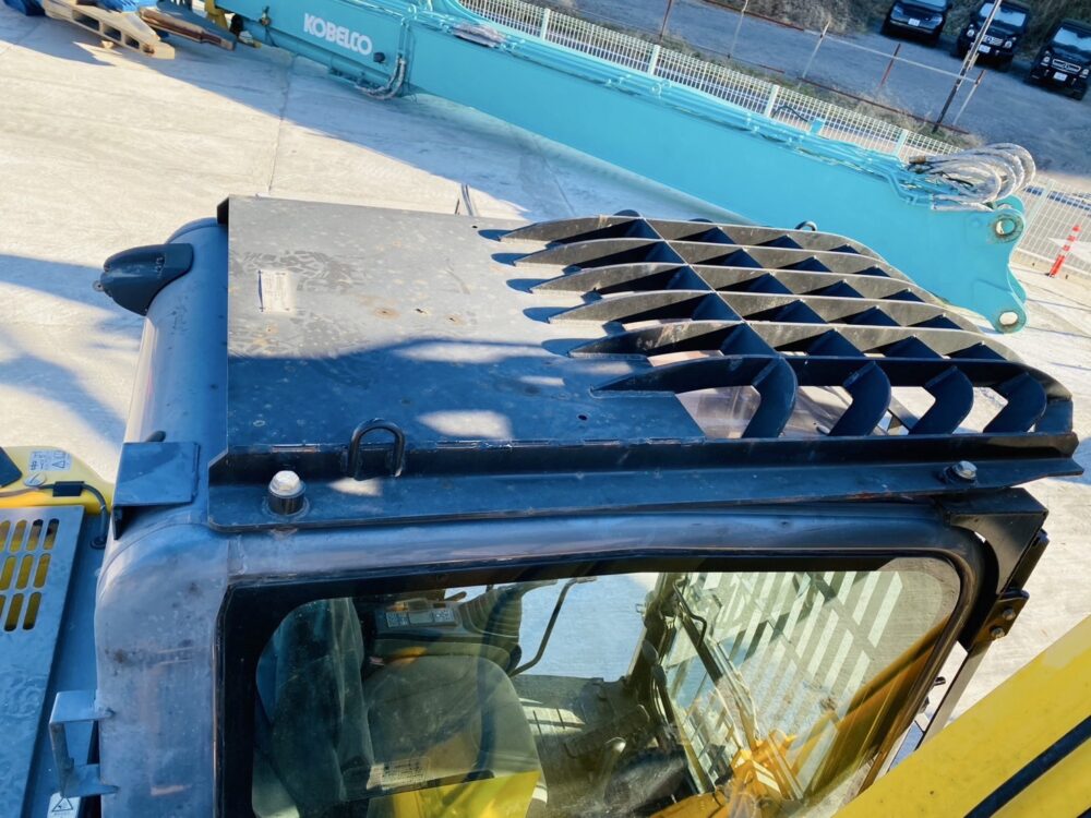 SH135X-6 5本配管仕様機 中古建設機械 写真4（株式会社広建機）