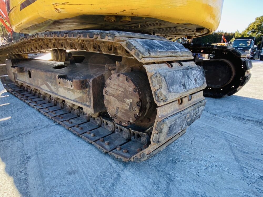 SH135X-6 5本配管仕様機 中古建設機械 写真11（株式会社広建機）