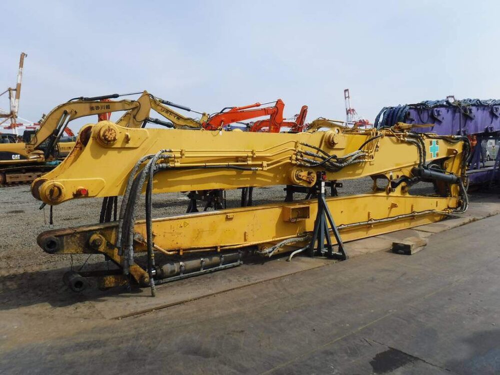 SK500DLC-8 Separate & Long Boom 中古建設機械 写真5（株式会社広建機）