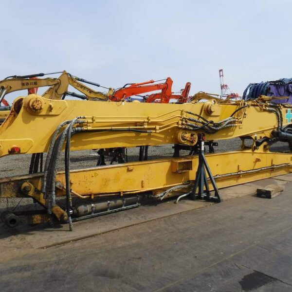 SK500DLC-8 Separate & Long Boom 中古建設機械 写真11（株式会社広建機）