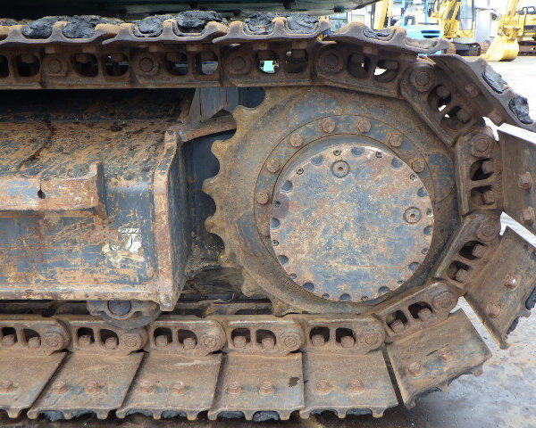 SK75SRD-3E ツーピース 5本配管 中古建設機械 写真8（株式会社広建機）