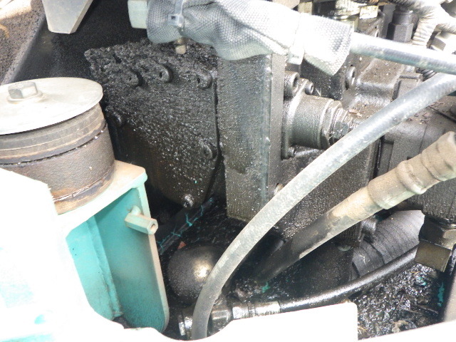 SK75SRD-3E ツーピース 5本配管 中古建設機械 写真5（株式会社広建機）